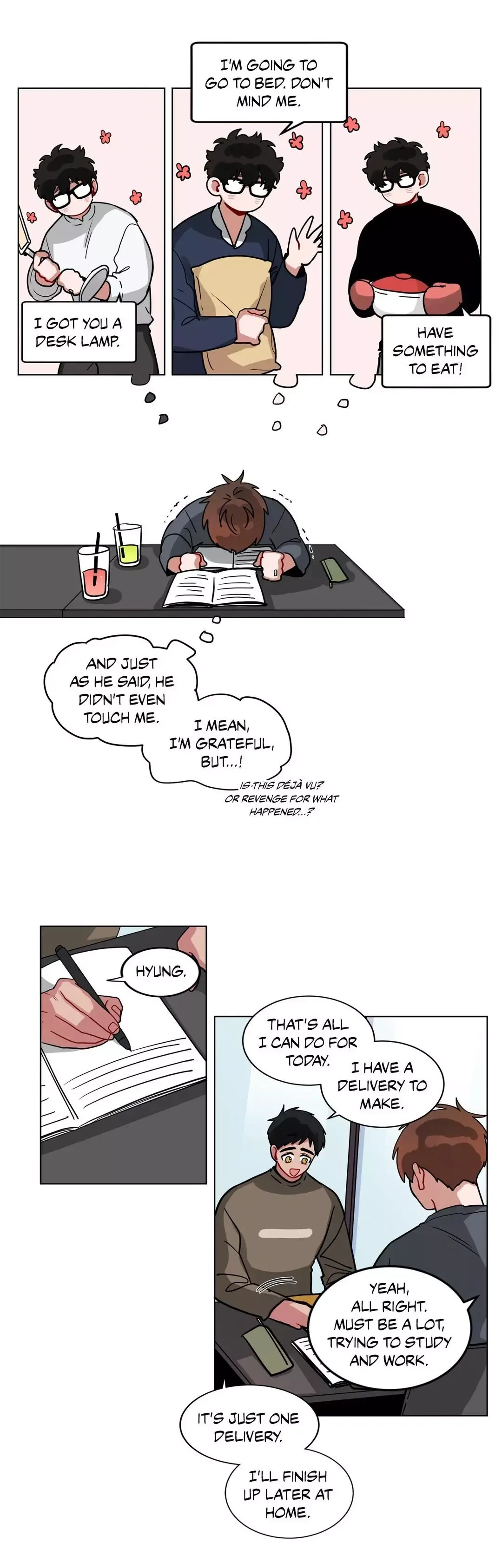 Sign (Ker) Chapter 87 page 11