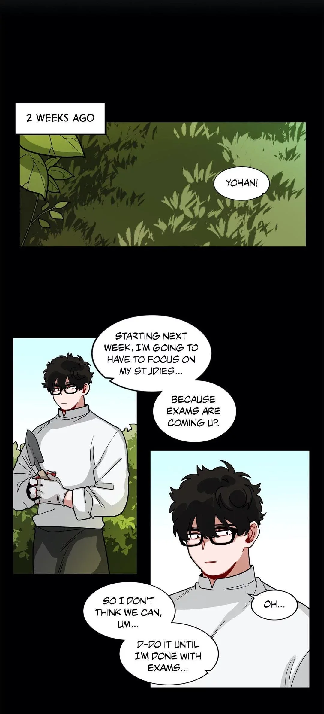 Sign (Ker) Chapter 87 page 8