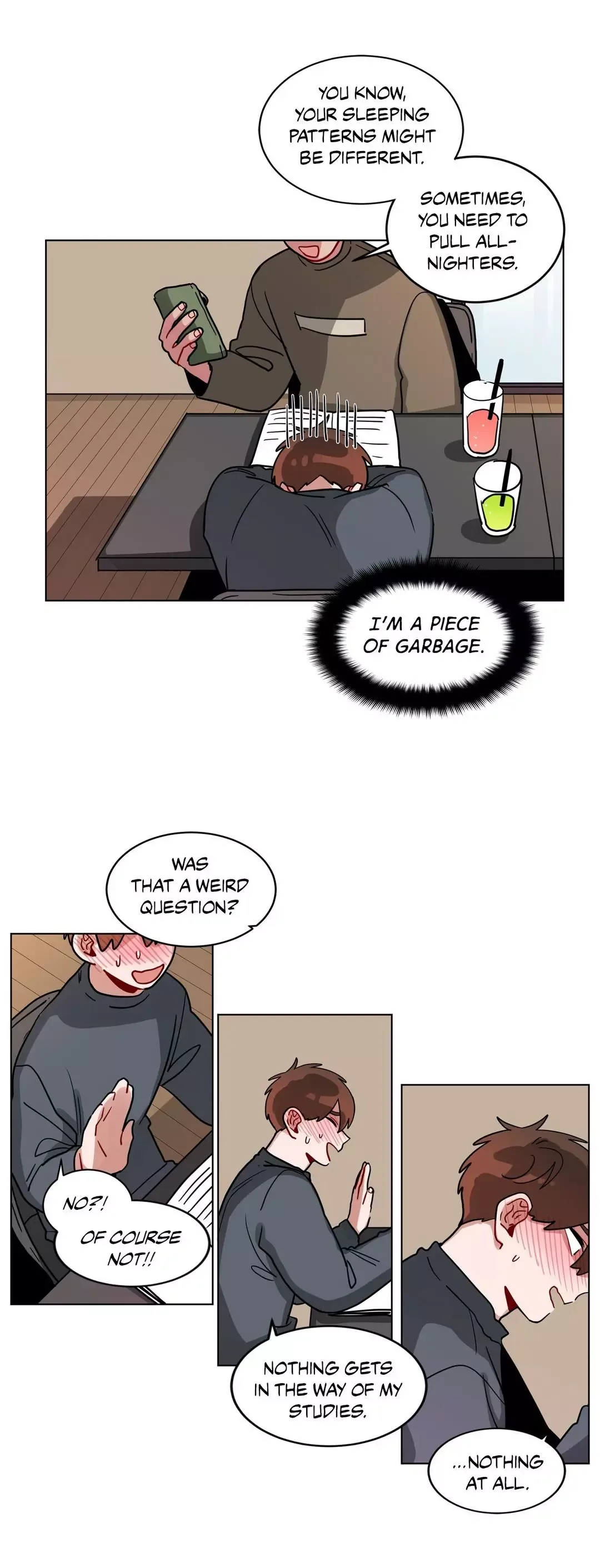 Sign (Ker) Chapter 87 page 6