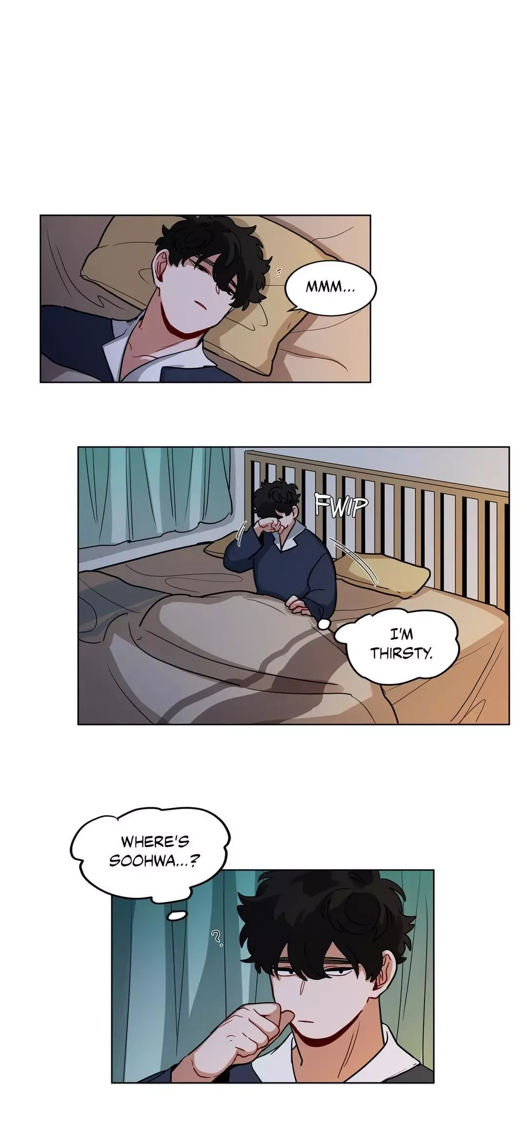 Sign (Ker) Chapter 88 page 8