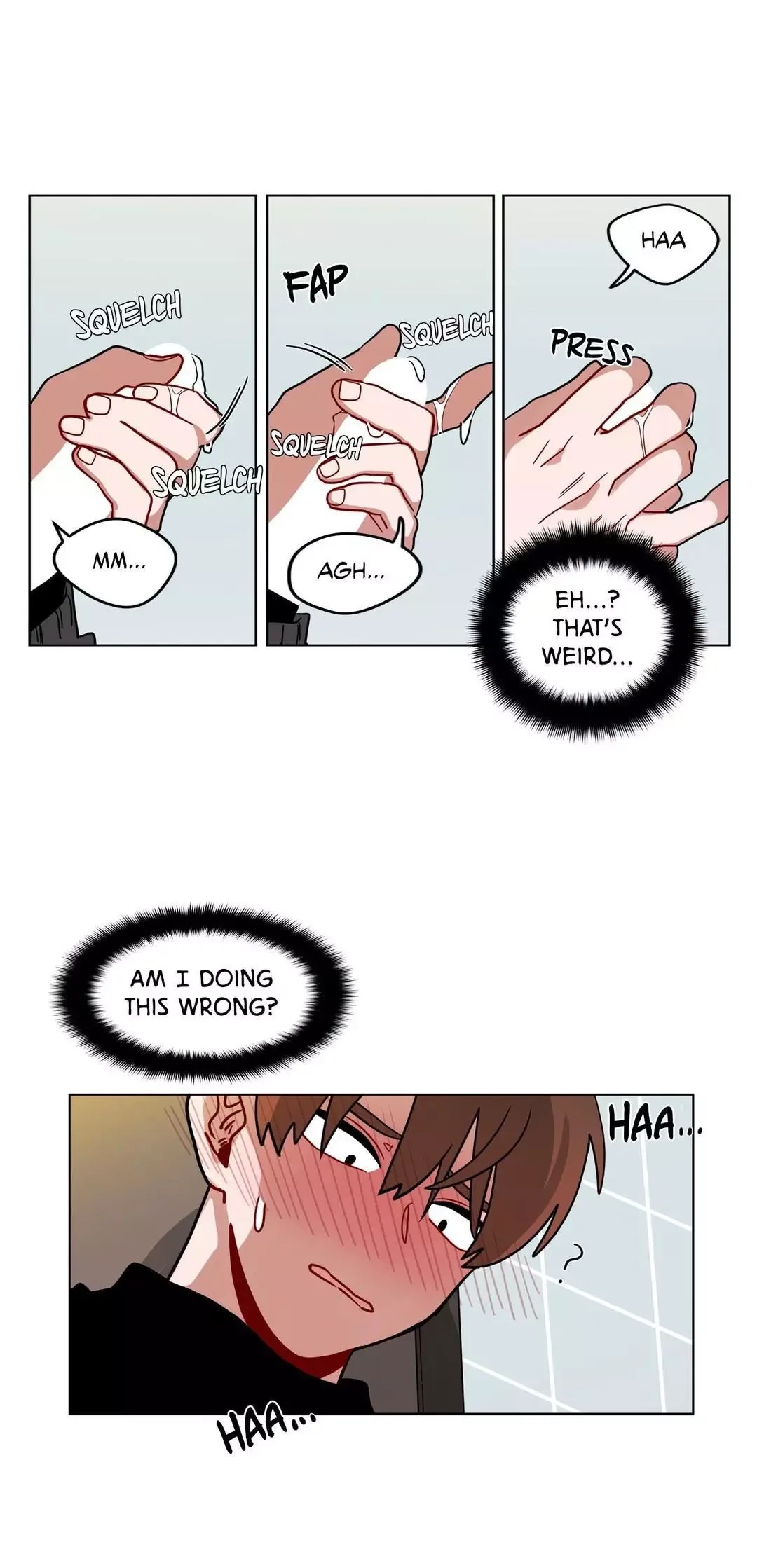 Sign (Ker) Chapter 88 page 4