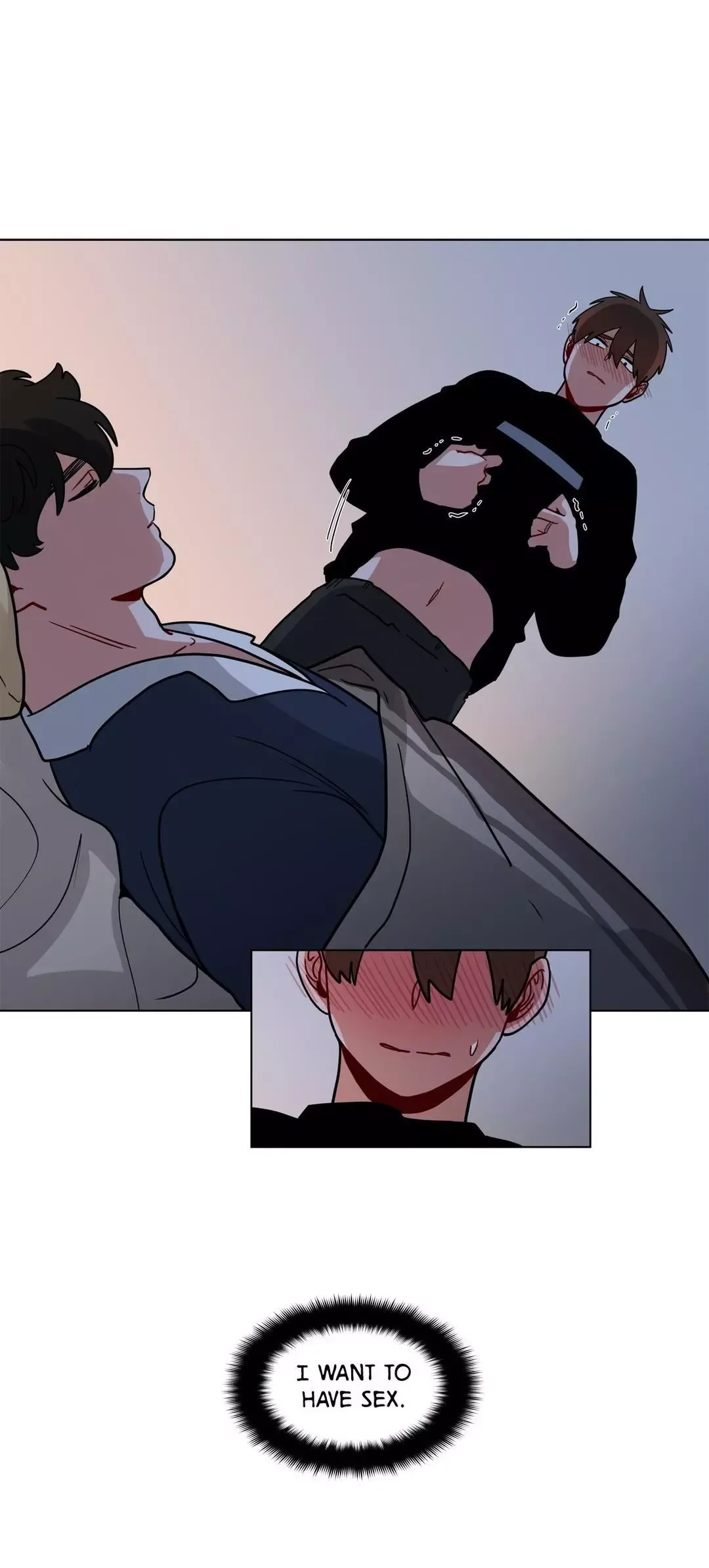 Sign (Ker) Chapter 88 page 1