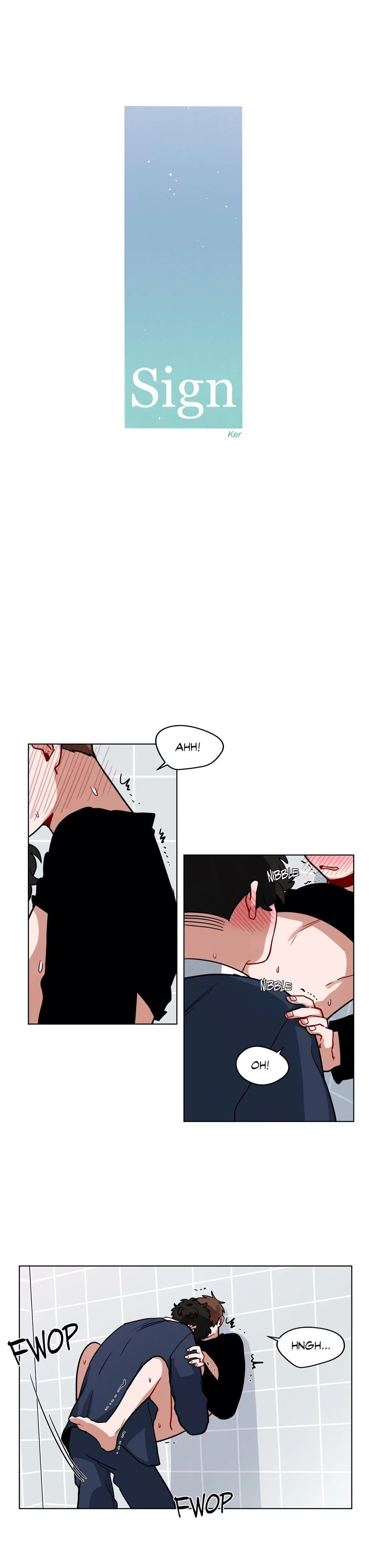Sign (Ker) Chapter 89 page 6