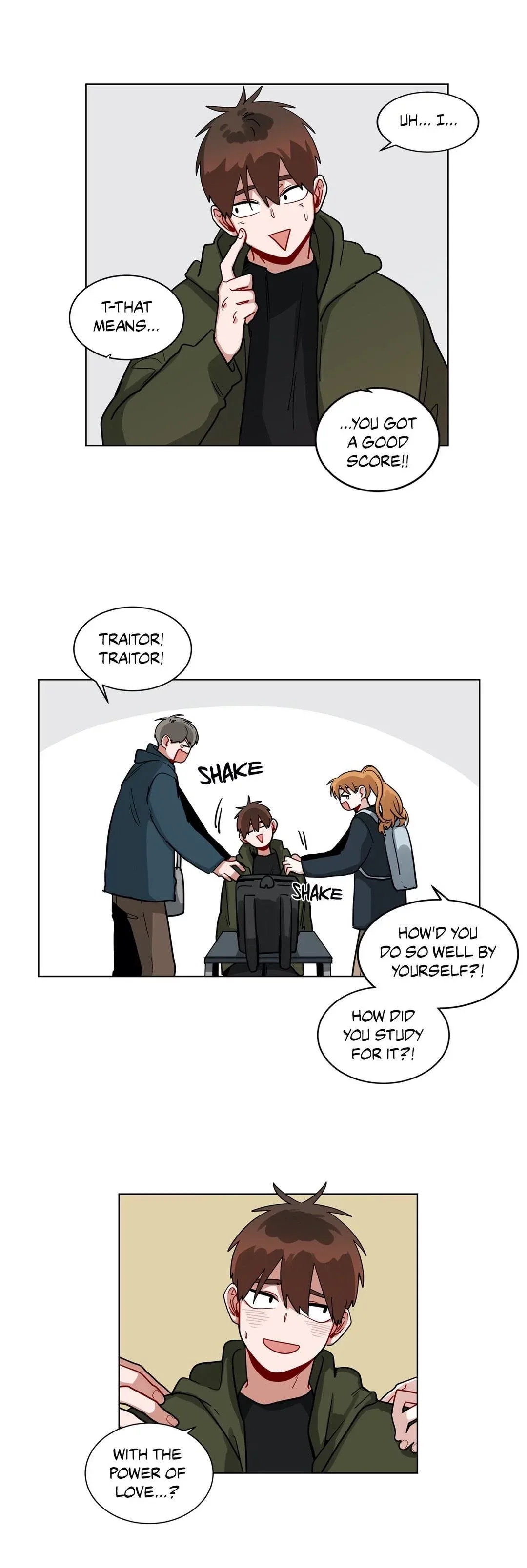 Sign (Ker) Chapter 89 page 14