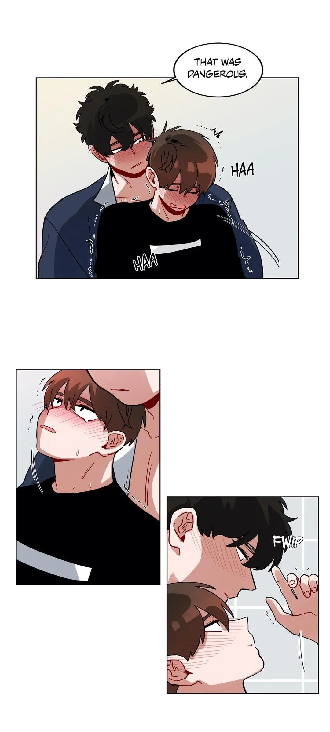 Sign (Ker) Chapter 89 page 3