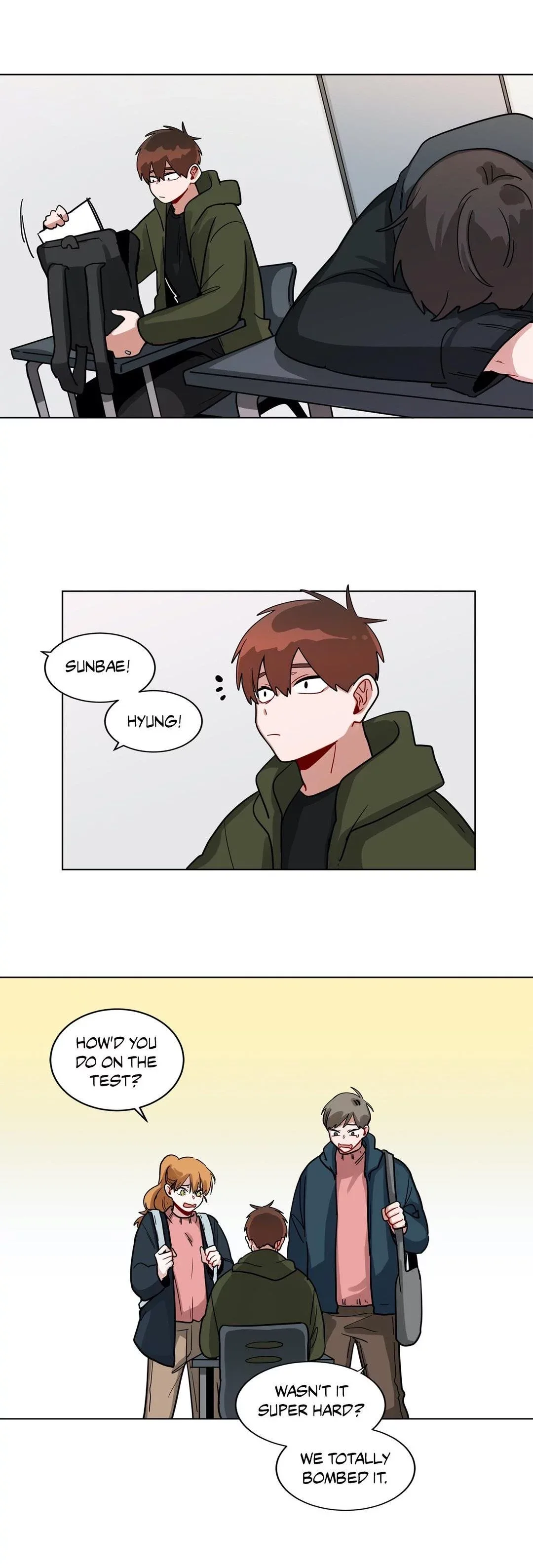 Sign (Ker) Chapter 89 page 13