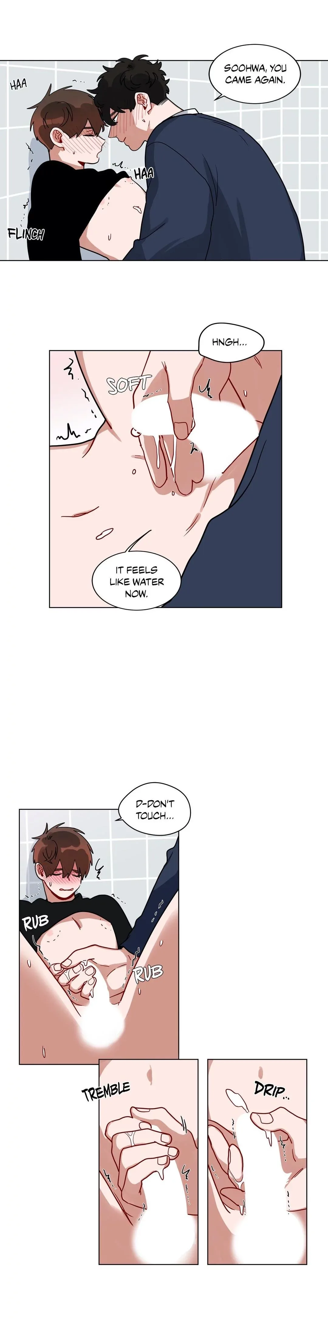 Sign (Ker) Chapter 89 page 8