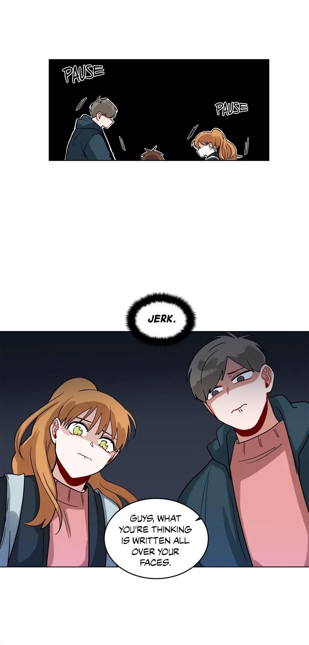 Sign (Ker) Chapter 89 page 15