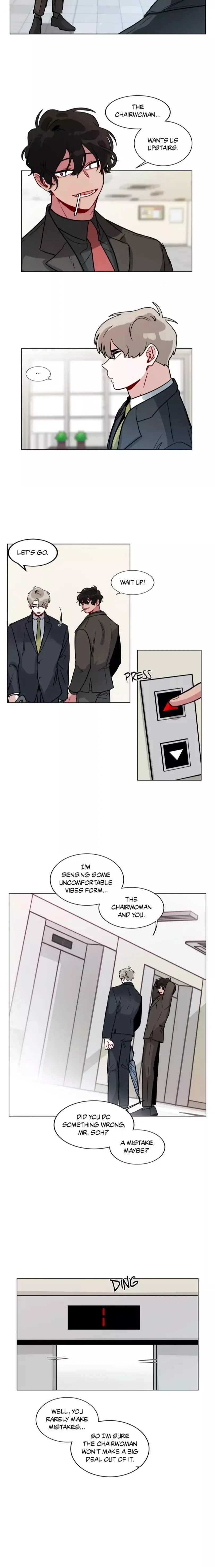 Sign (Ker) Chapter 90 page 2
