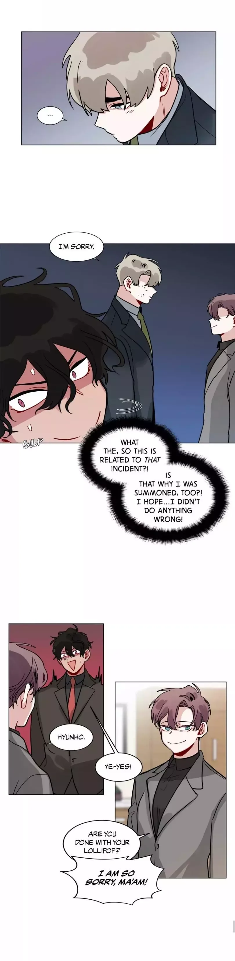 Sign (Ker) Chapter 90 page 8