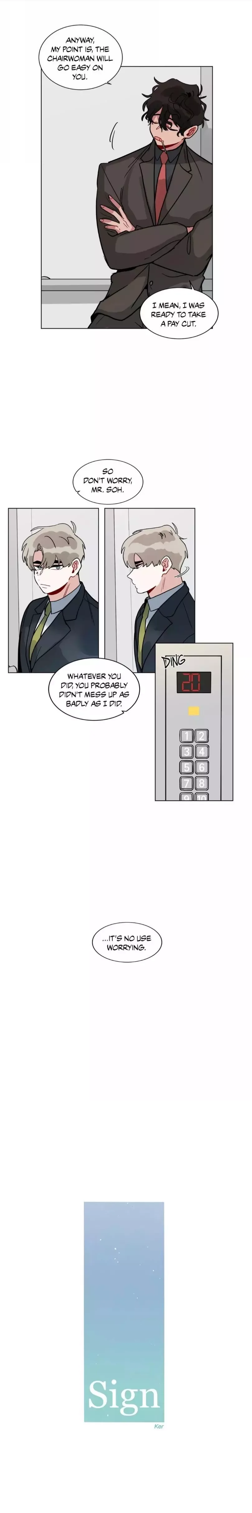 Sign (Ker) Chapter 90 page 4