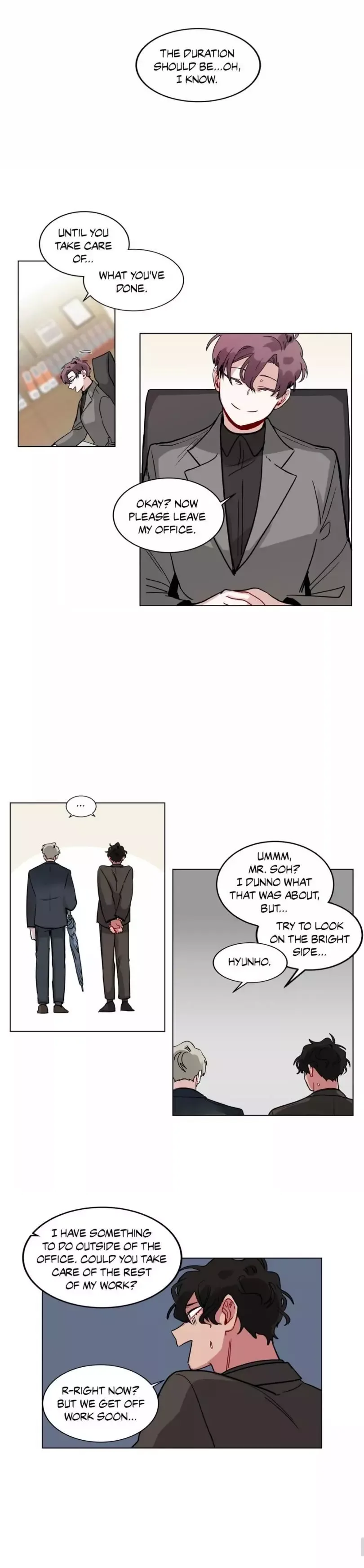 Sign (Ker) Chapter 90 page 11