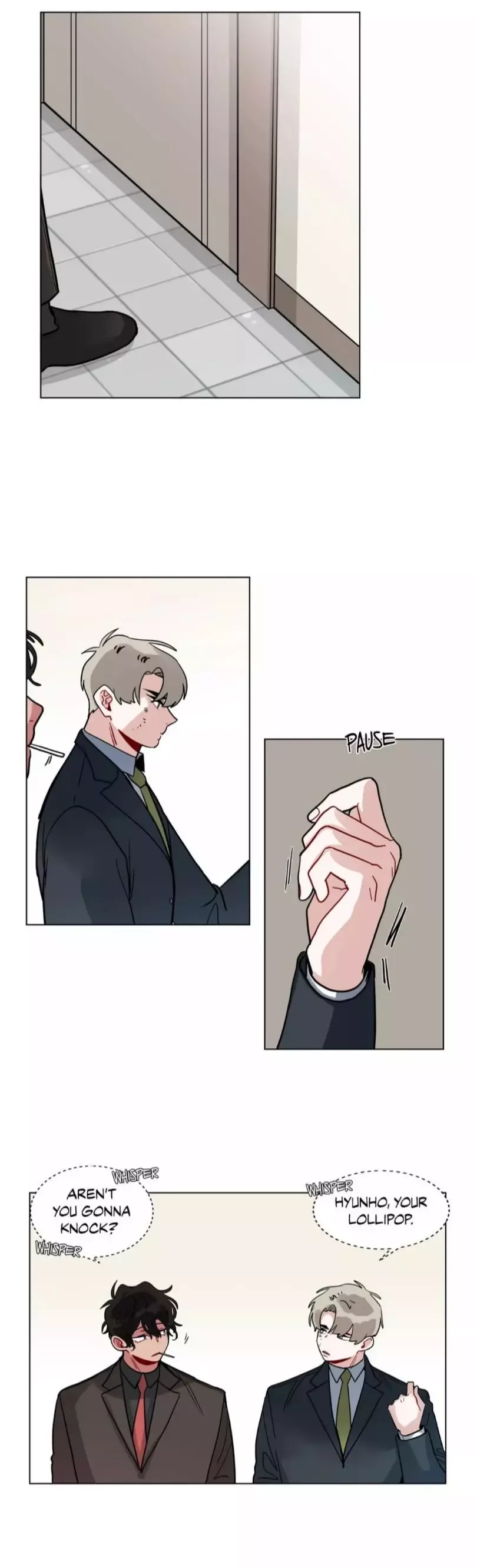 Sign (Ker) Chapter 90 page 5
