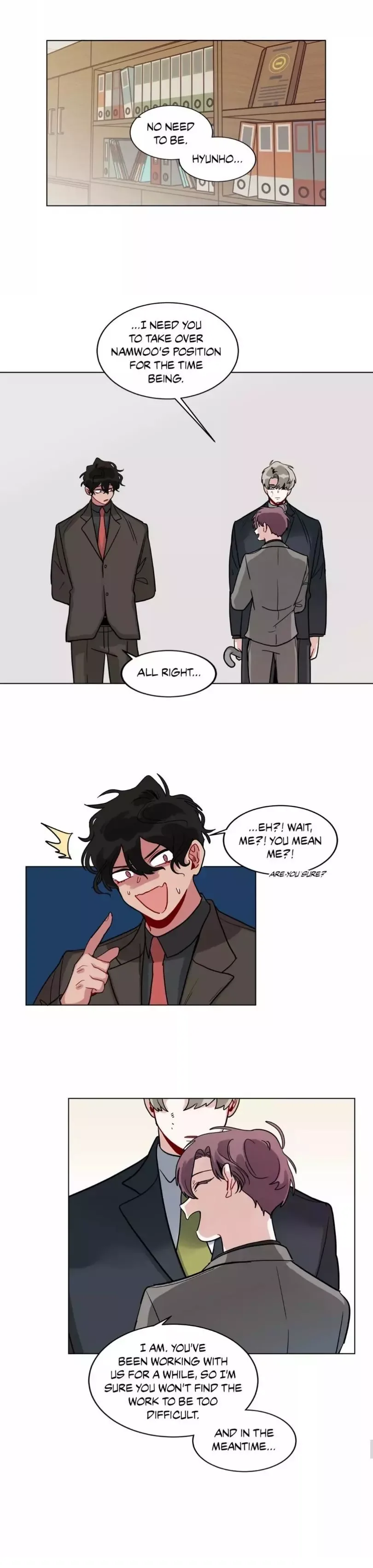 Sign (Ker) Chapter 90 page 9