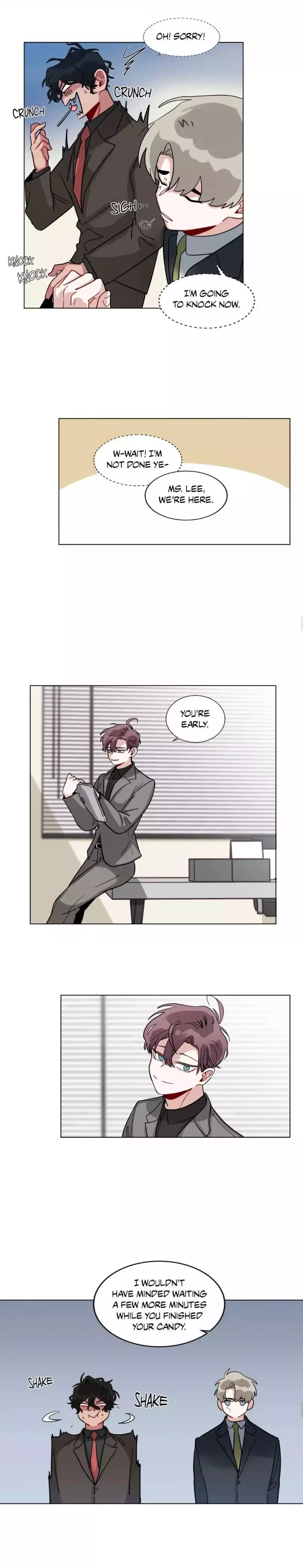 Sign (Ker) Chapter 90 page 6