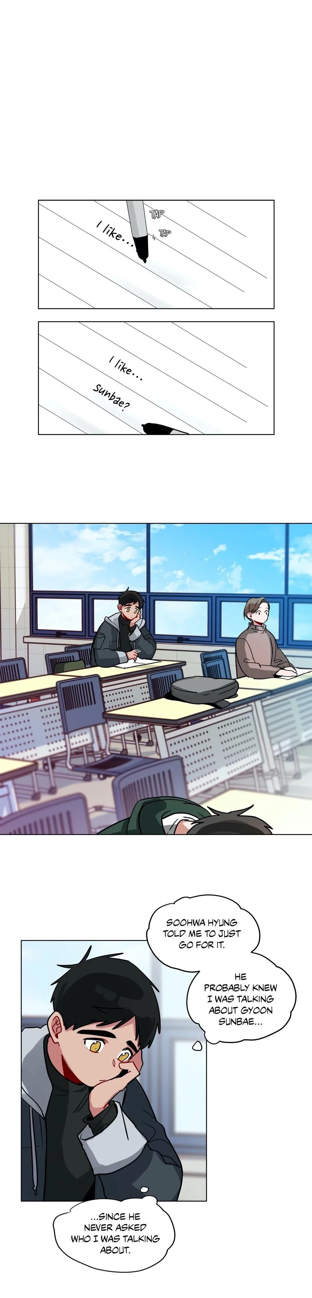Sign (Ker) Chapter 91 page 1