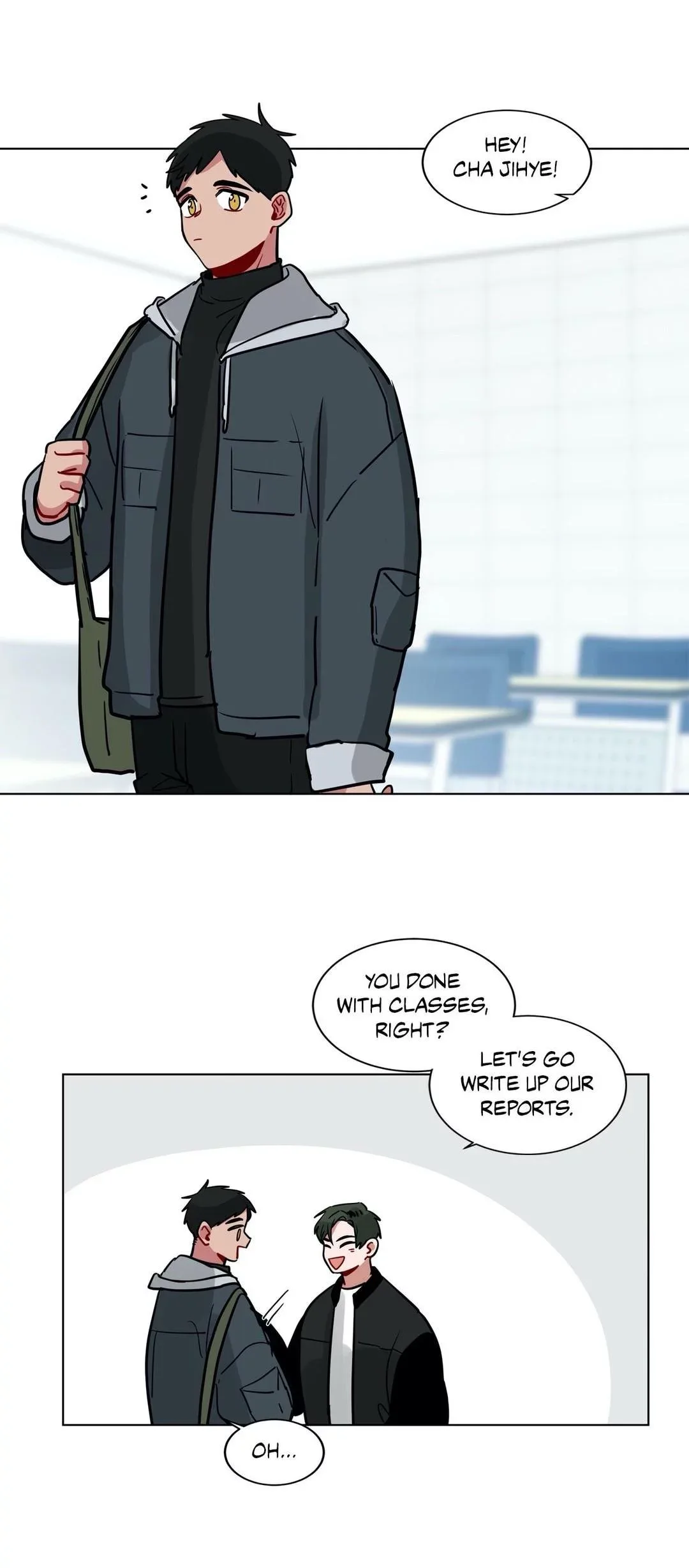 Sign (Ker) Chapter 91 page 17