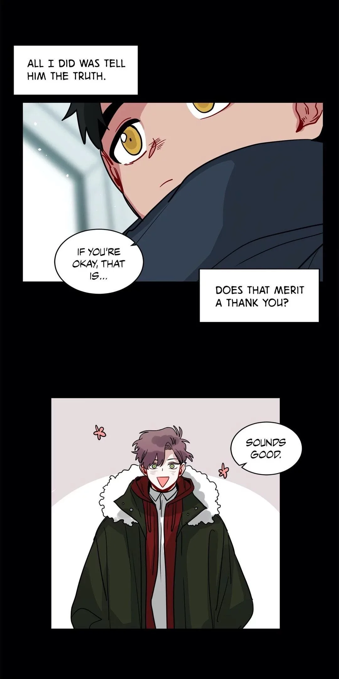 Sign (Ker) Chapter 91 page 15