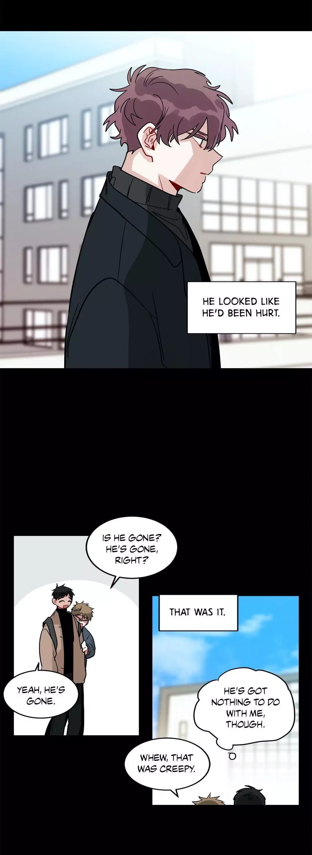 Sign (Ker) Chapter 91 page 11
