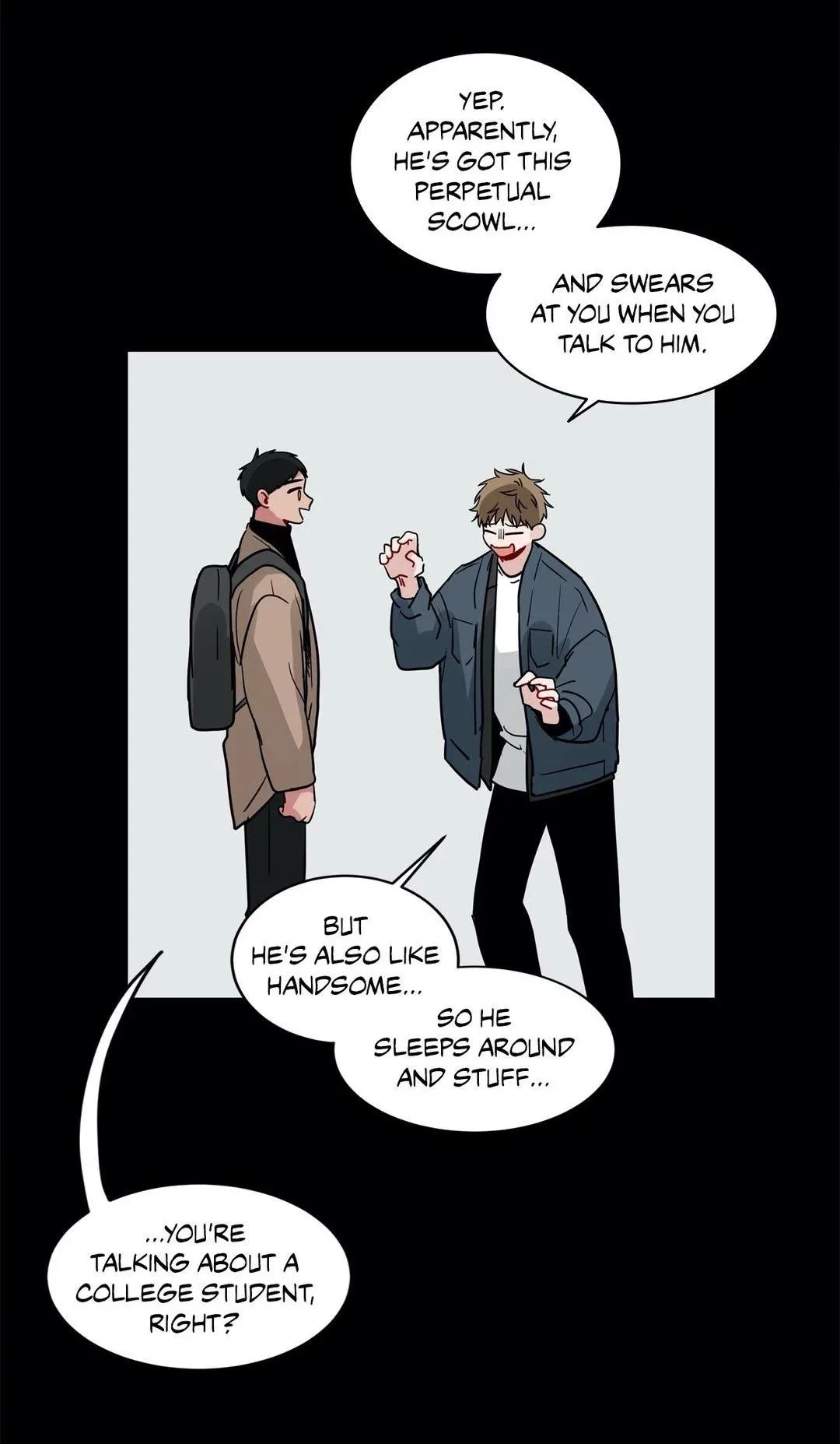 Sign (Ker) Chapter 91 page 6
