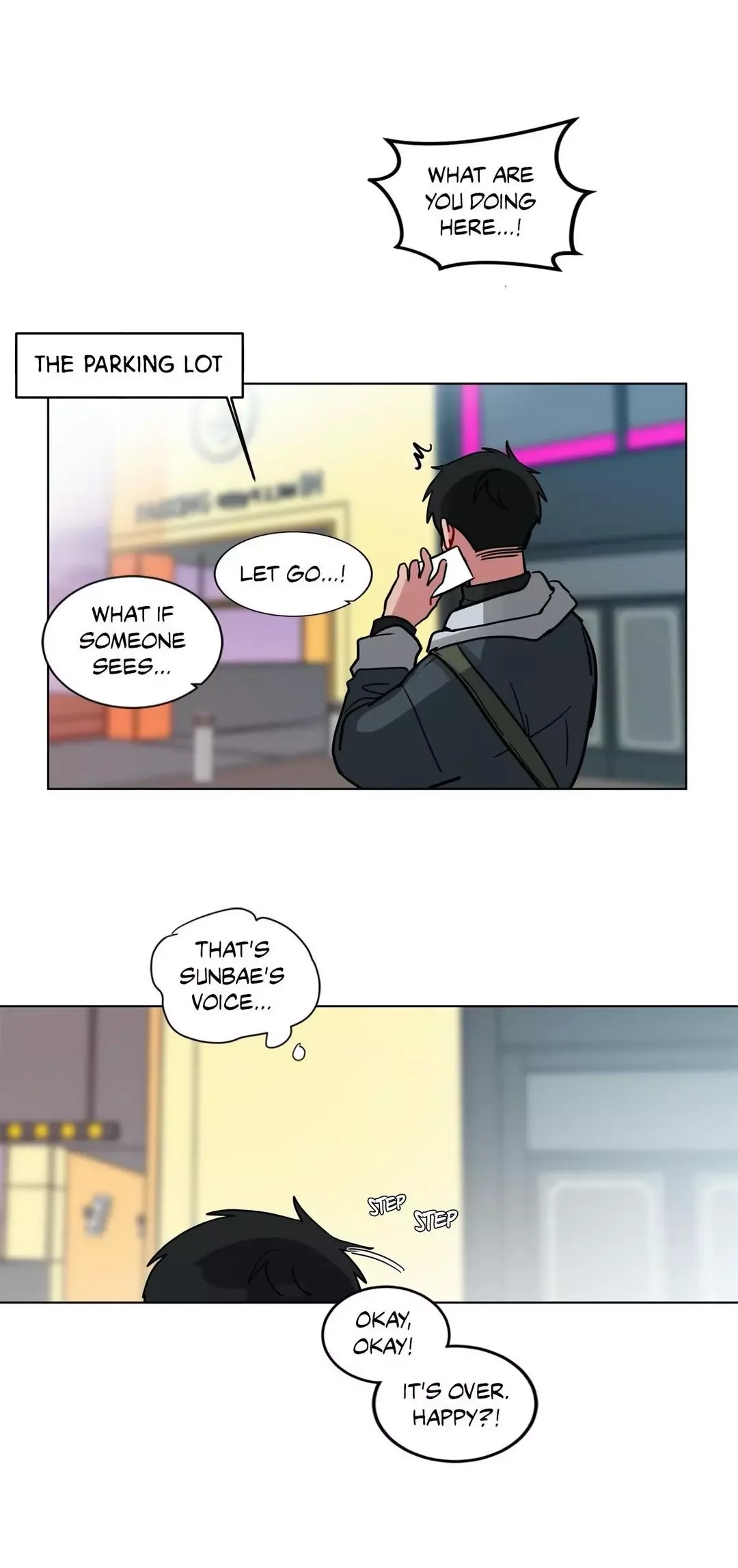 Sign (Ker) Chapter 91 page 20