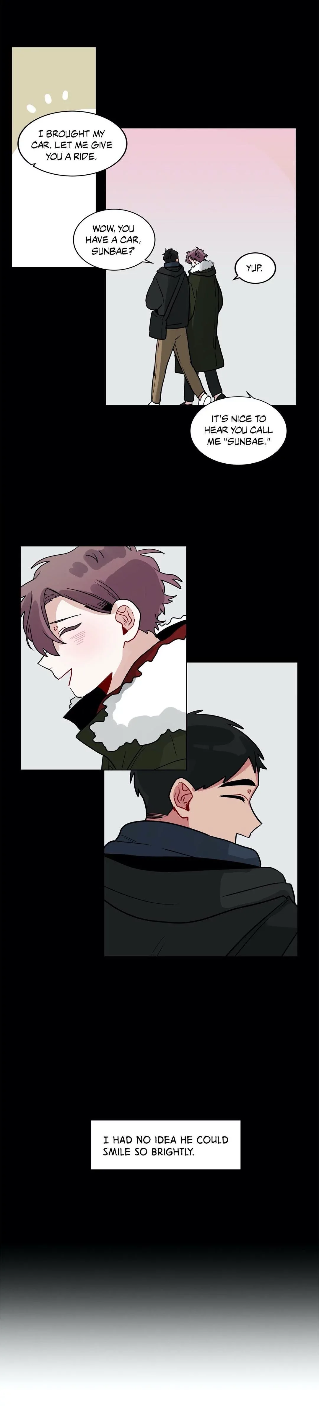 Sign (Ker) Chapter 91 page 16
