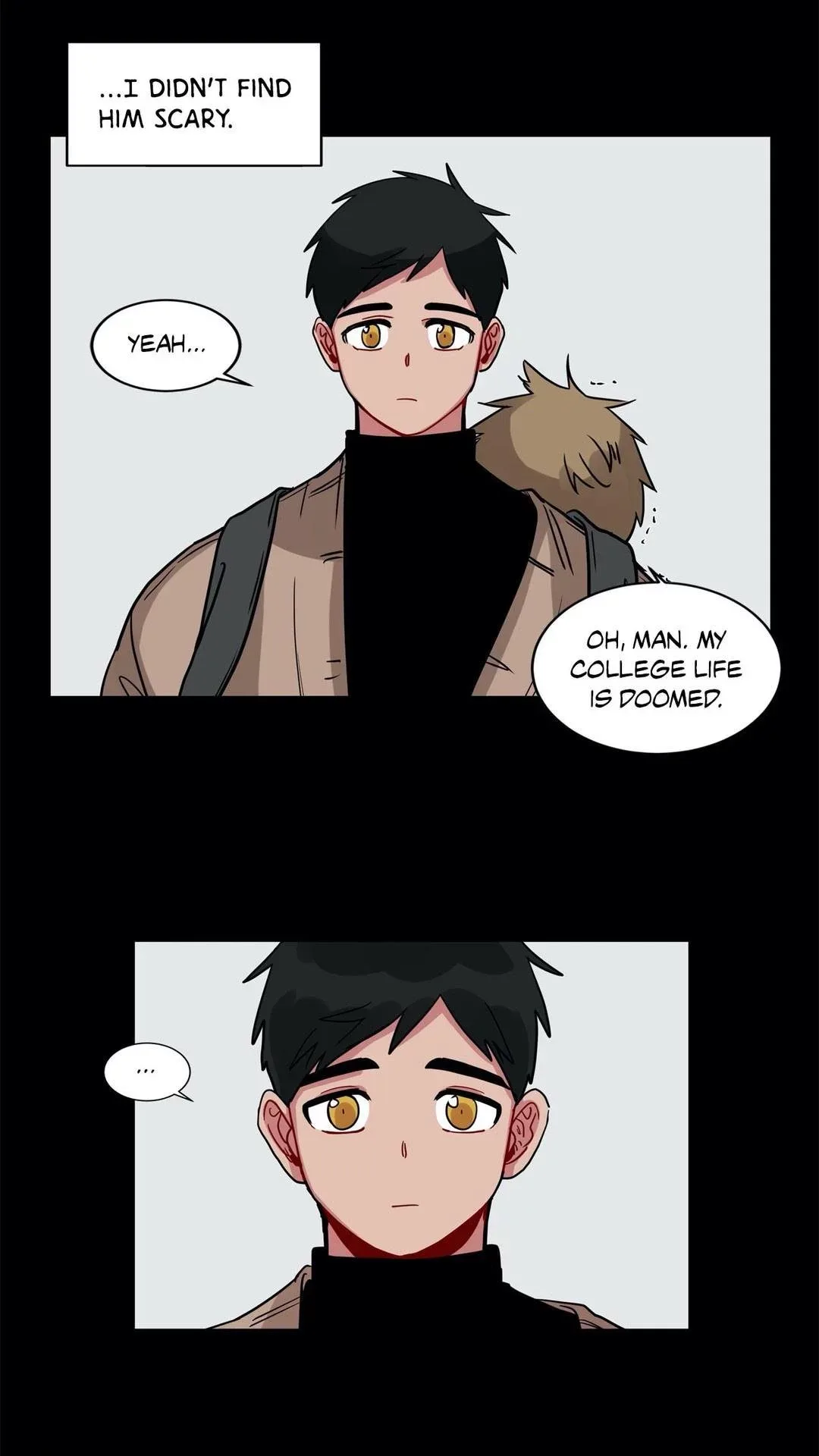 Sign (Ker) Chapter 91 page 10