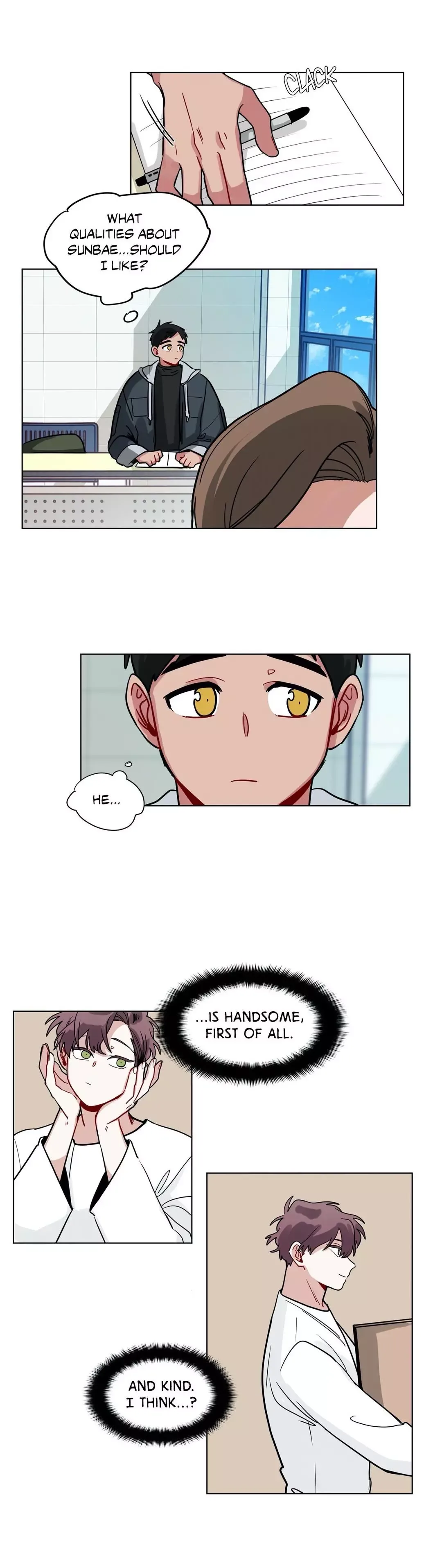 Sign (Ker) Chapter 91 page 2