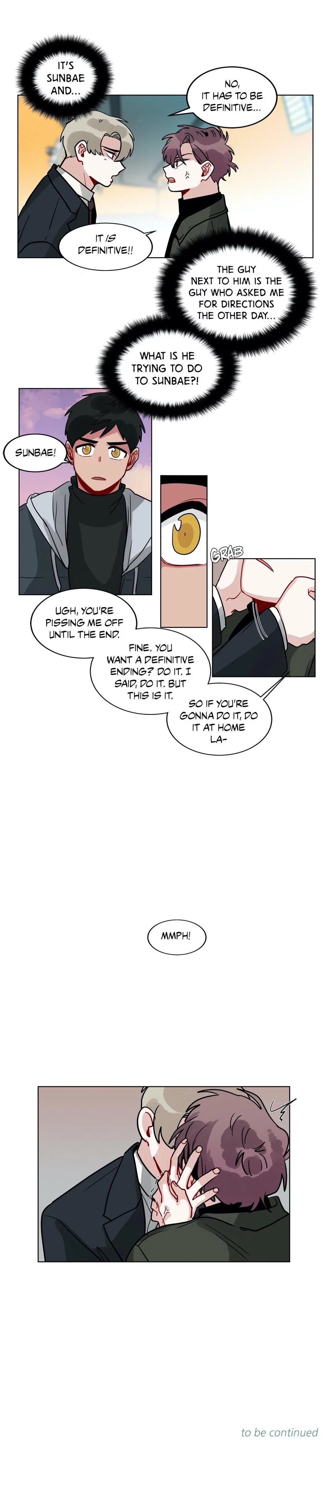 Sign (Ker) Chapter 91 page 21