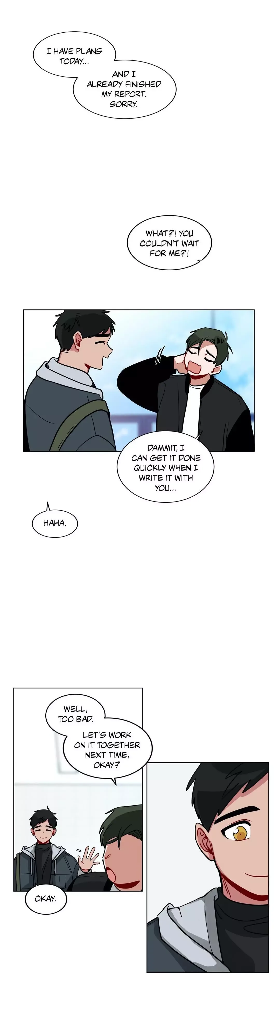Sign (Ker) Chapter 91 page 18