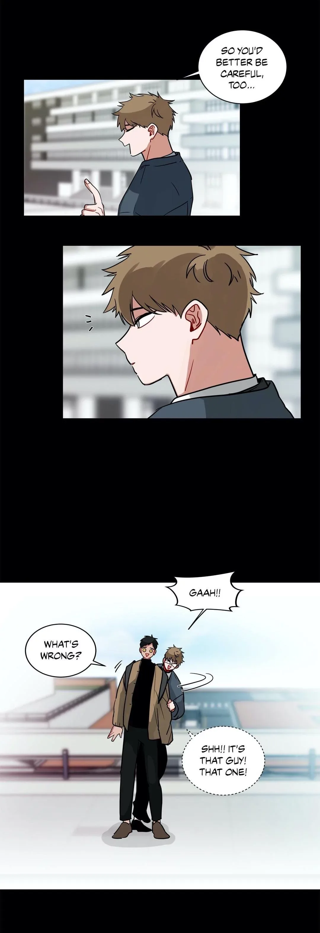 Sign (Ker) Chapter 91 page 8