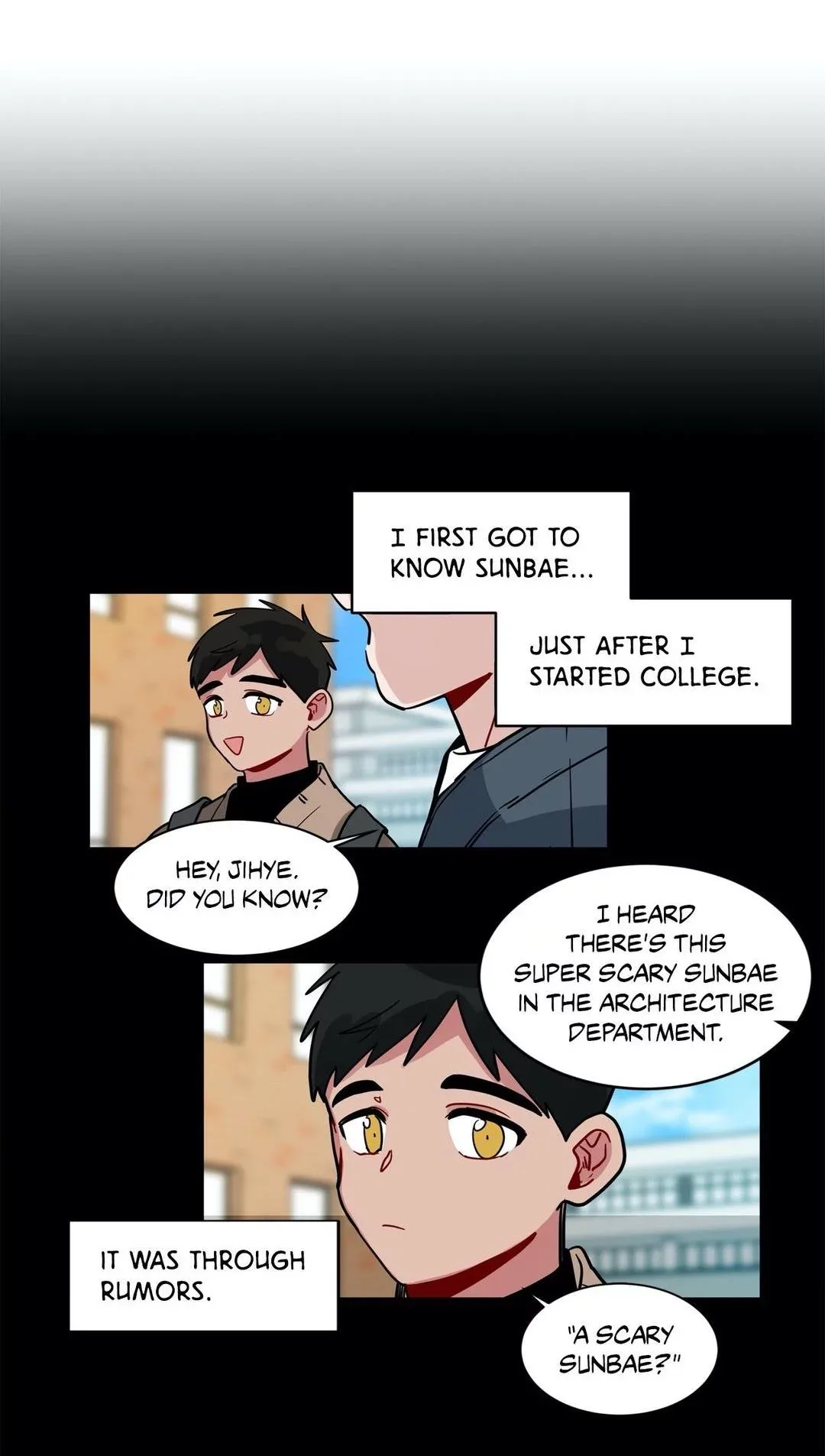 Sign (Ker) Chapter 91 page 5
