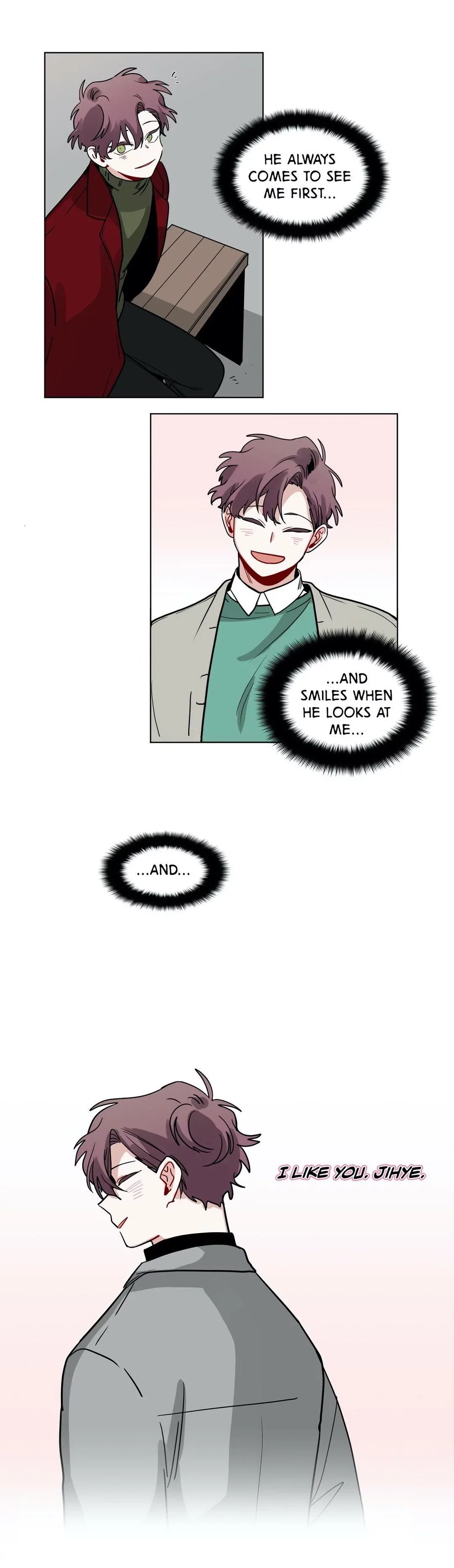 Sign (Ker) Chapter 91 page 3