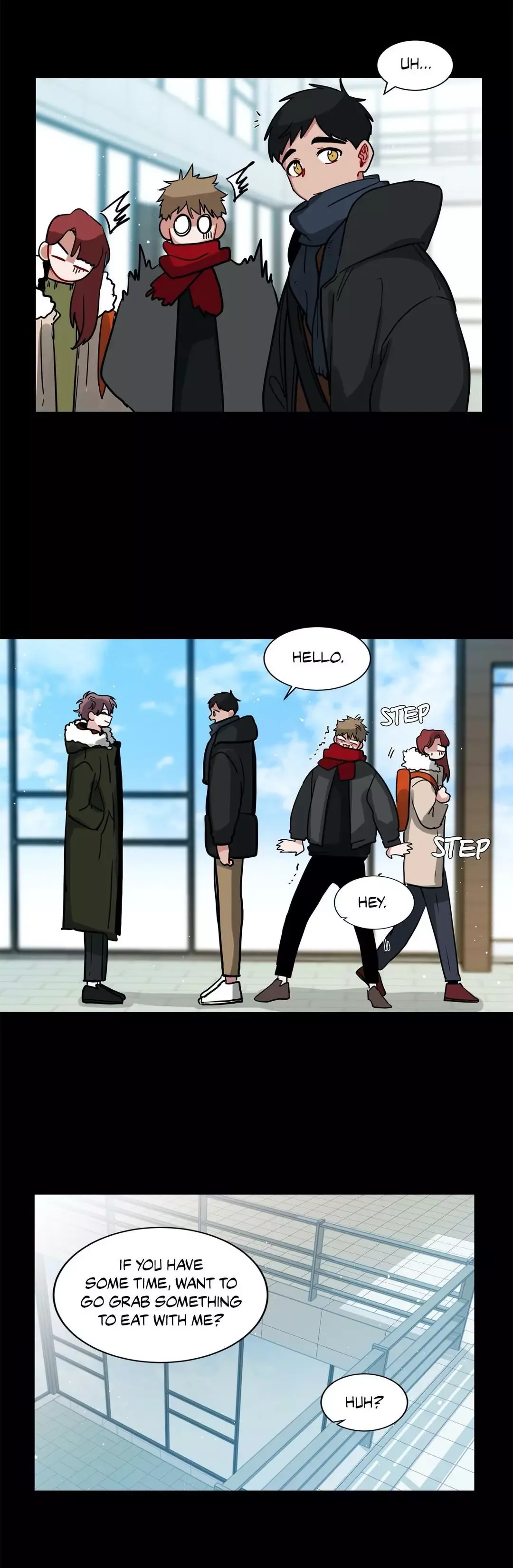 Sign (Ker) Chapter 91 page 13
