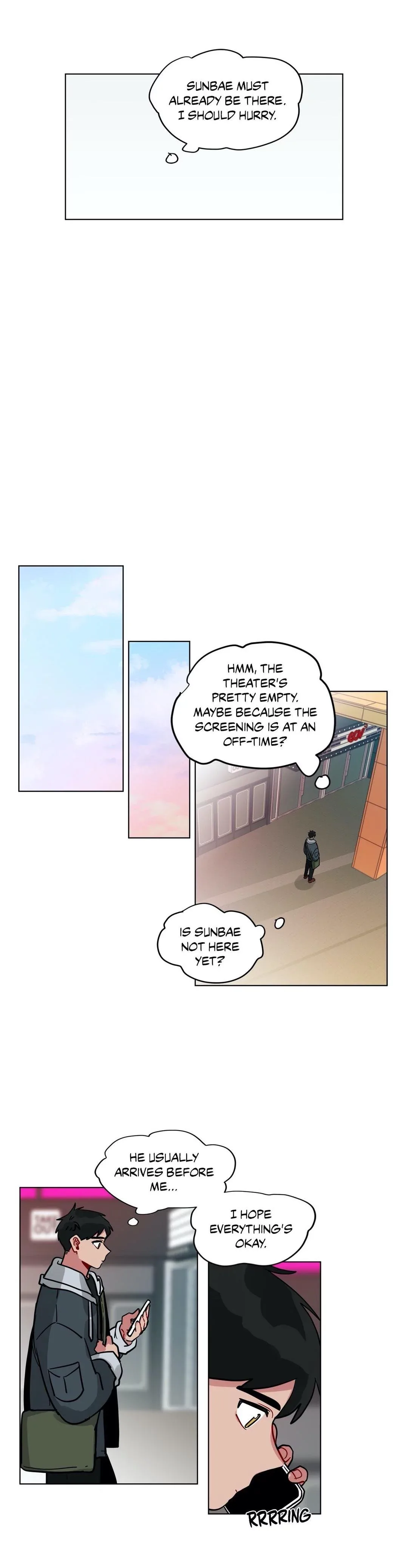 Sign (Ker) Chapter 91 page 19