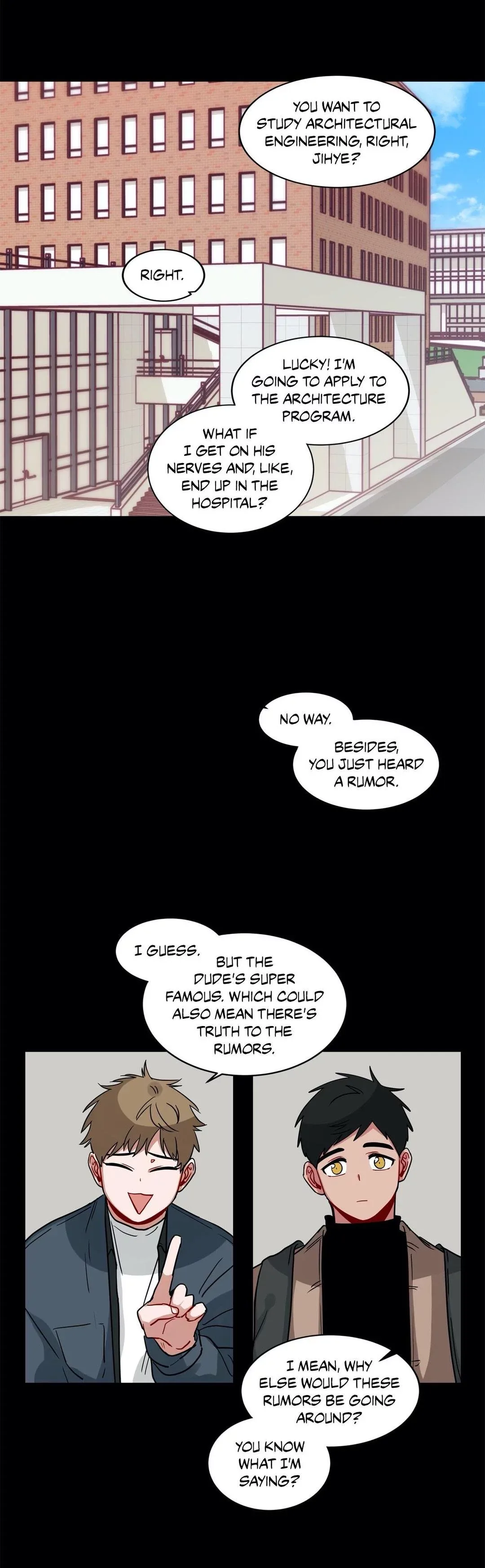 Sign (Ker) Chapter 91 page 7