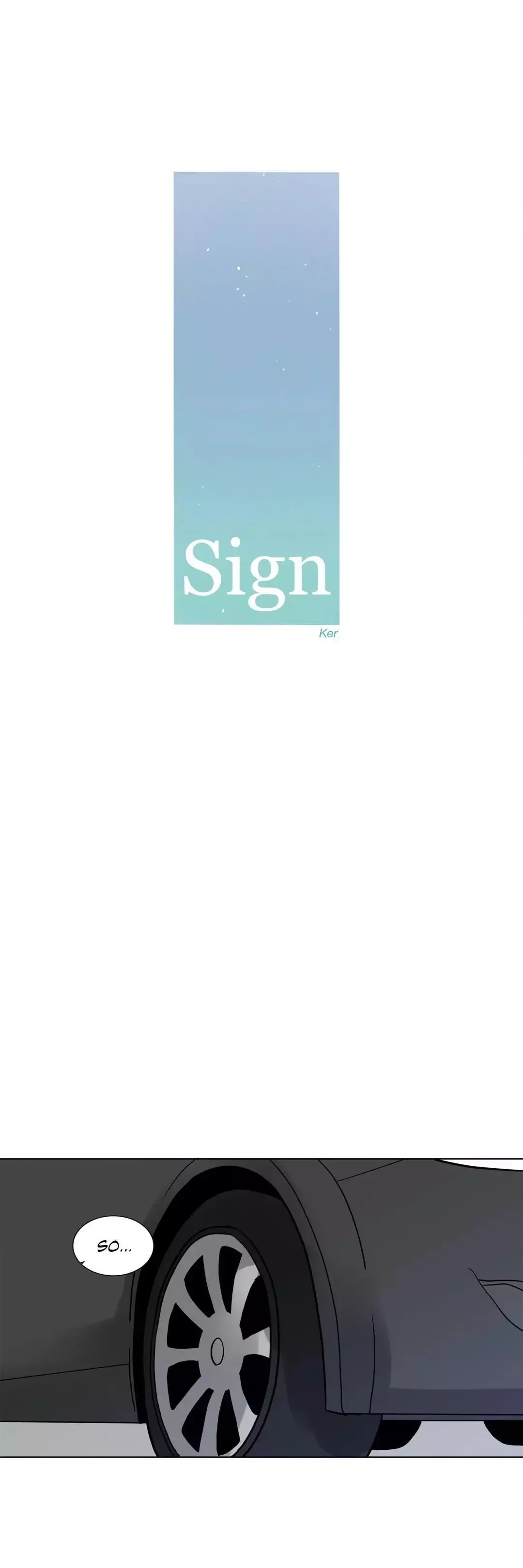Sign (Ker) Chapter 92 page 7