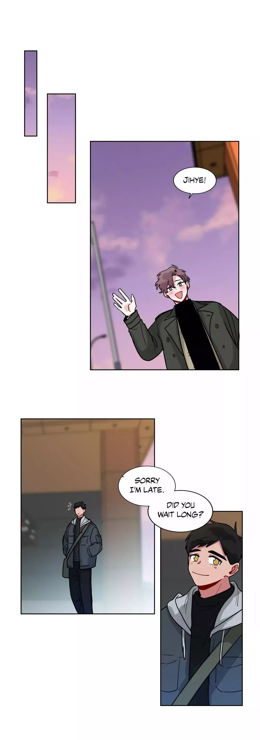 Sign (Ker) Chapter 92 page 18