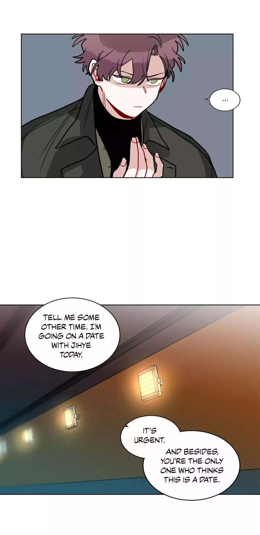 Sign (Ker) Chapter 92 page 3