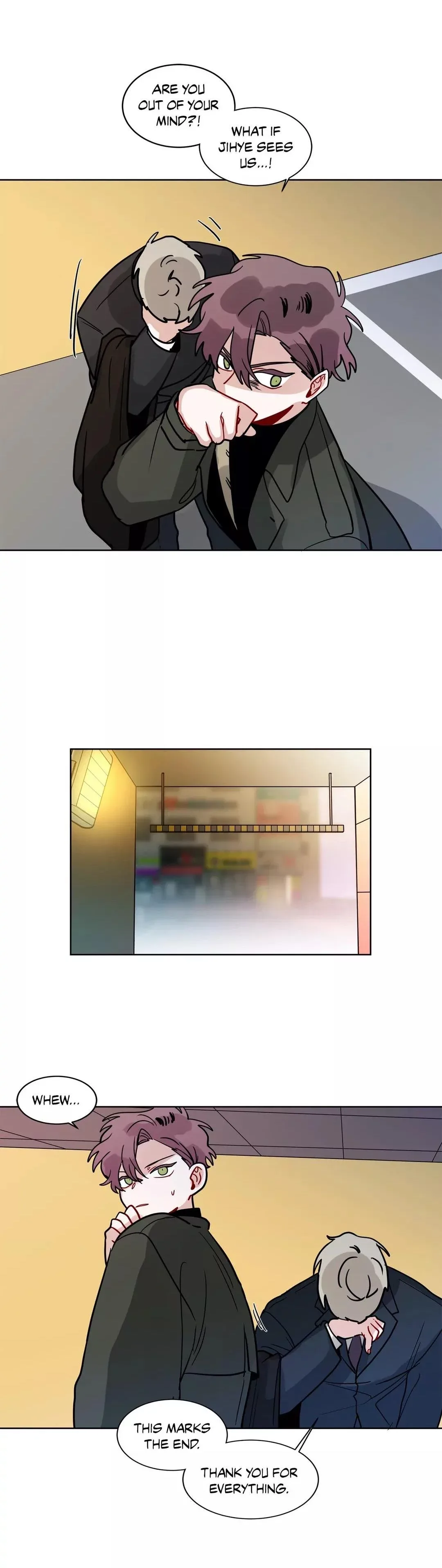 Sign (Ker) Chapter 92 page 16