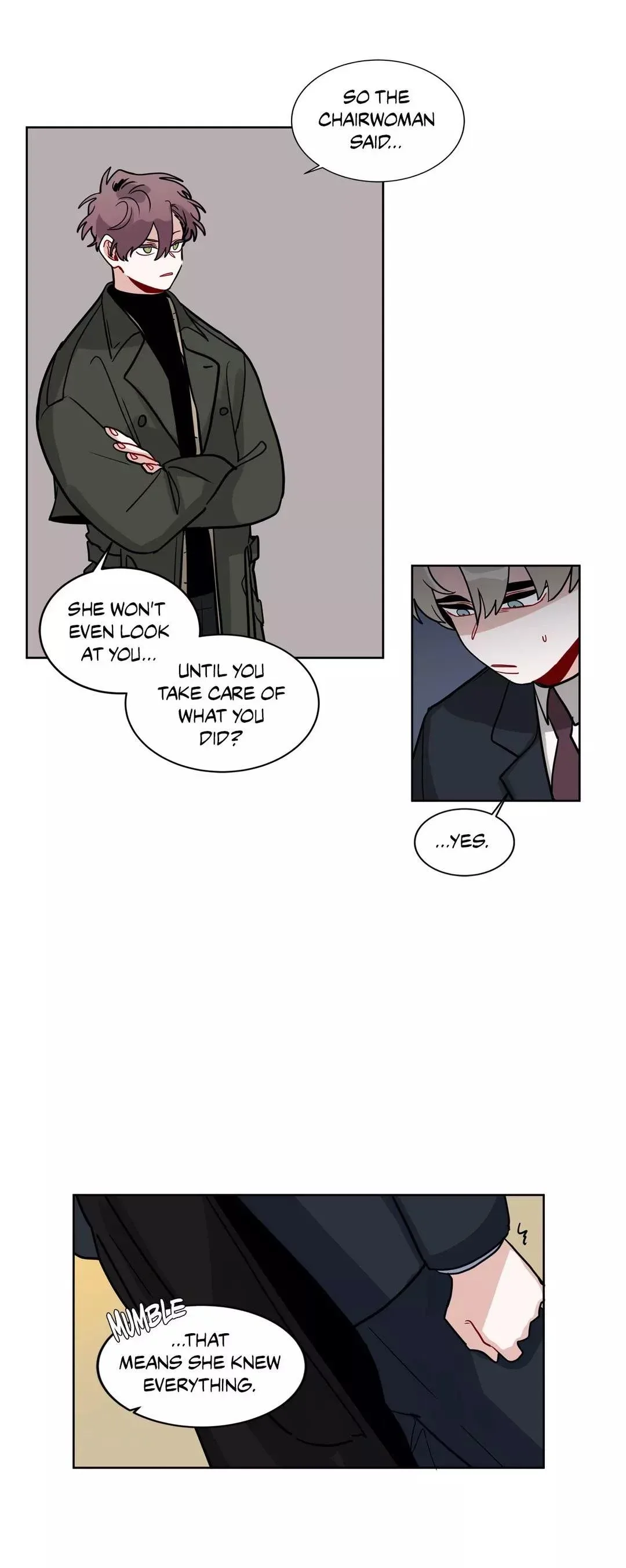 Sign (Ker) Chapter 92 page 8