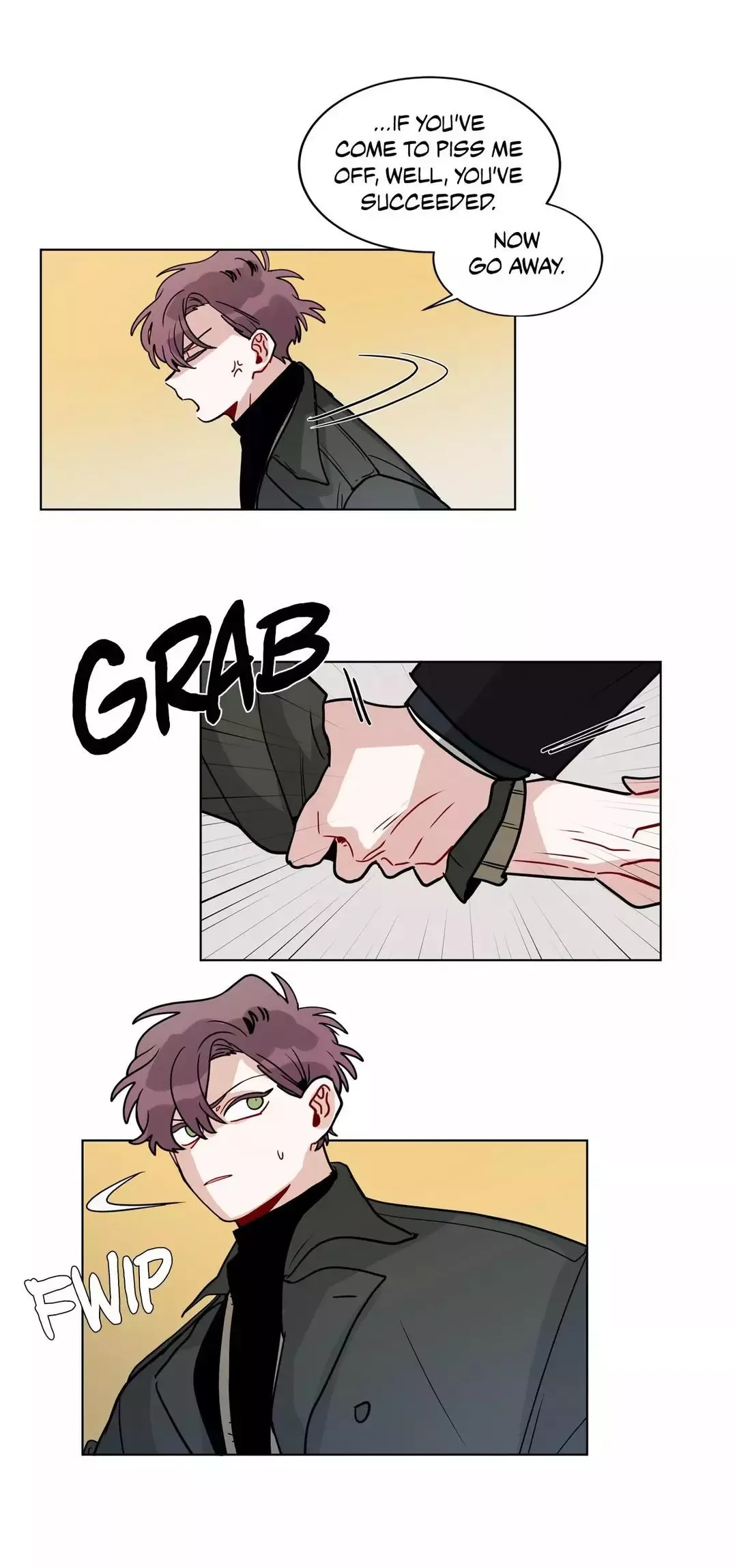 Sign (Ker) Chapter 92 page 4