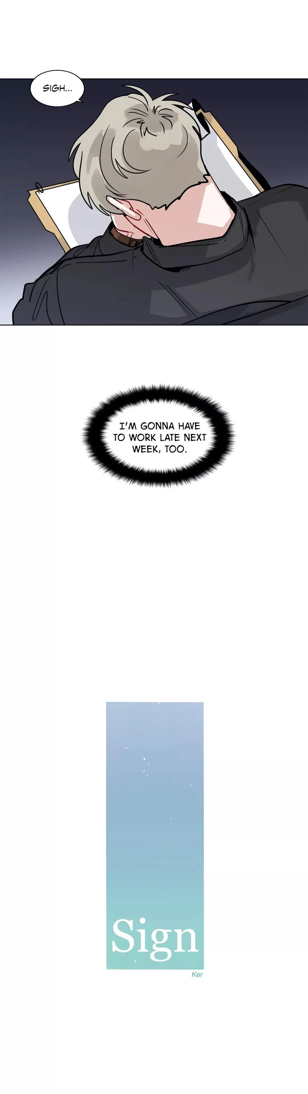 Sign (Ker) Chapter 93 page 9