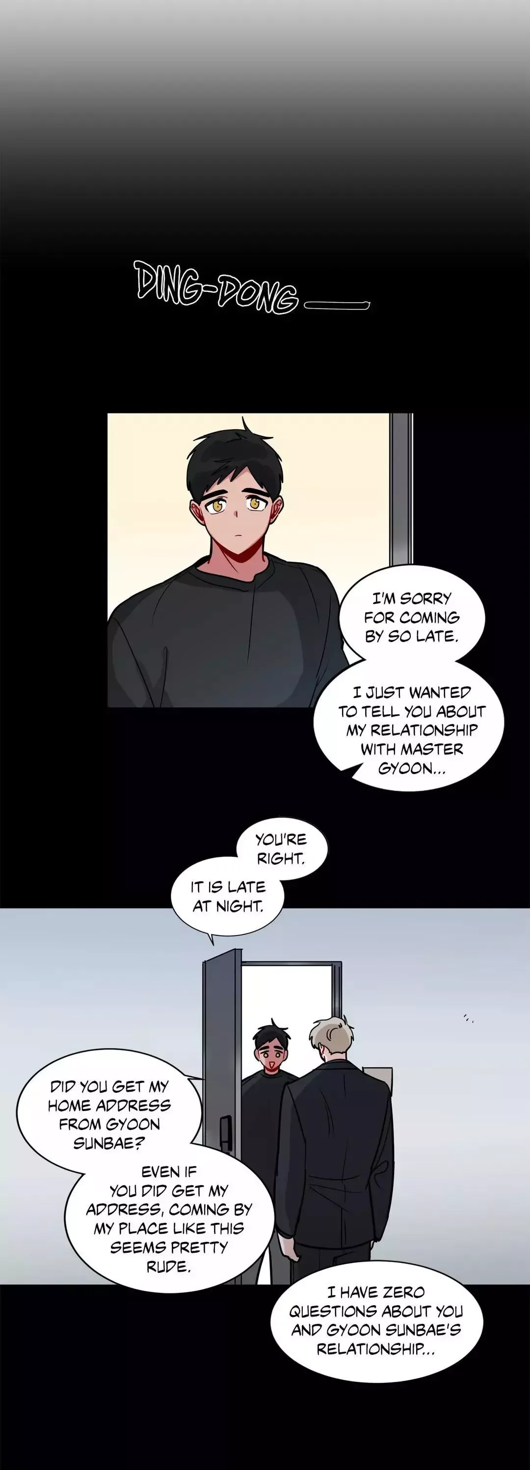 Sign (Ker) Chapter 94 page 9