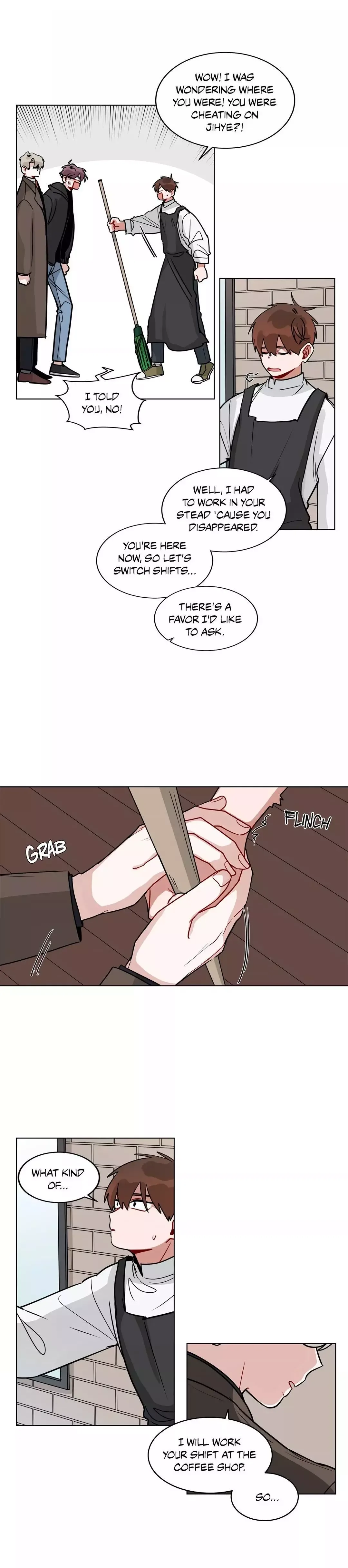 Sign (Ker) Chapter 94 page 5