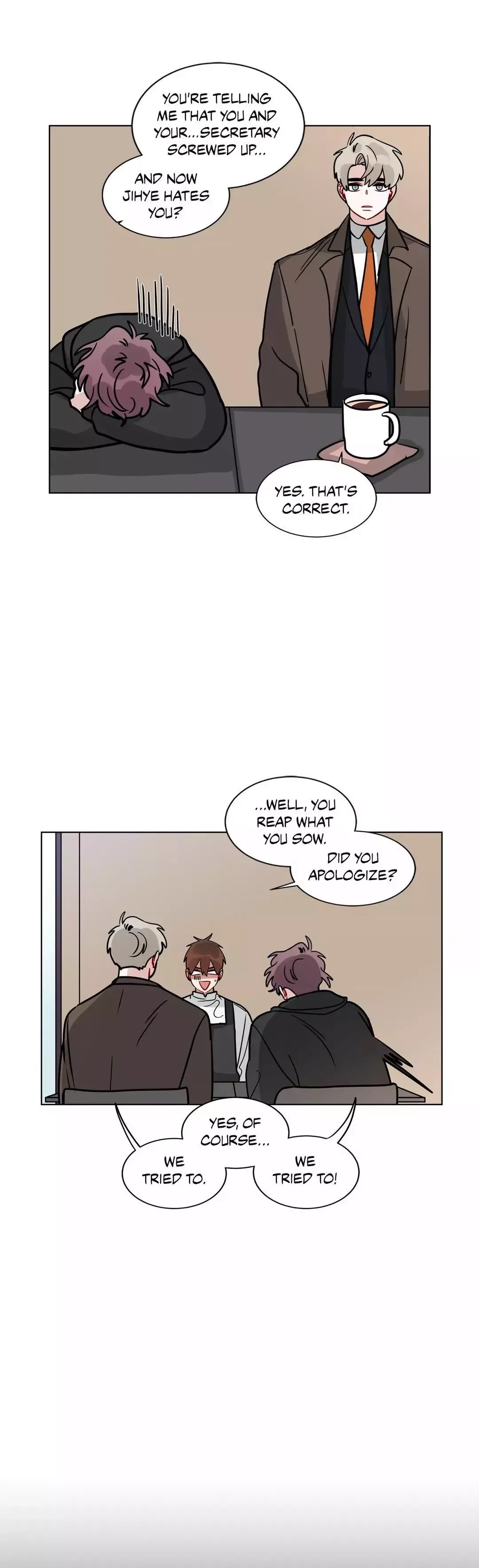 Sign (Ker) Chapter 94 page 8