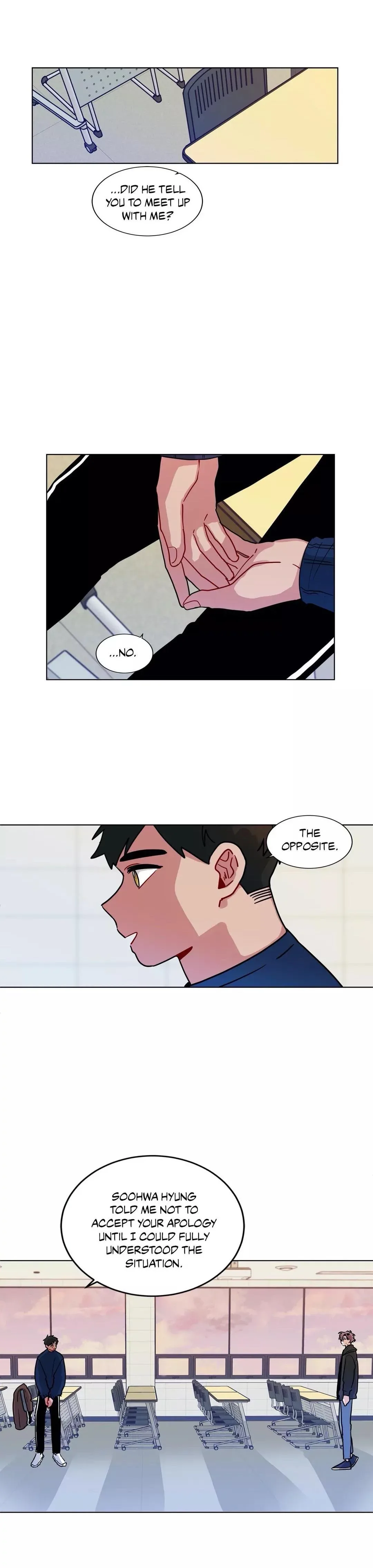 Sign (Ker) Chapter 95 page 3