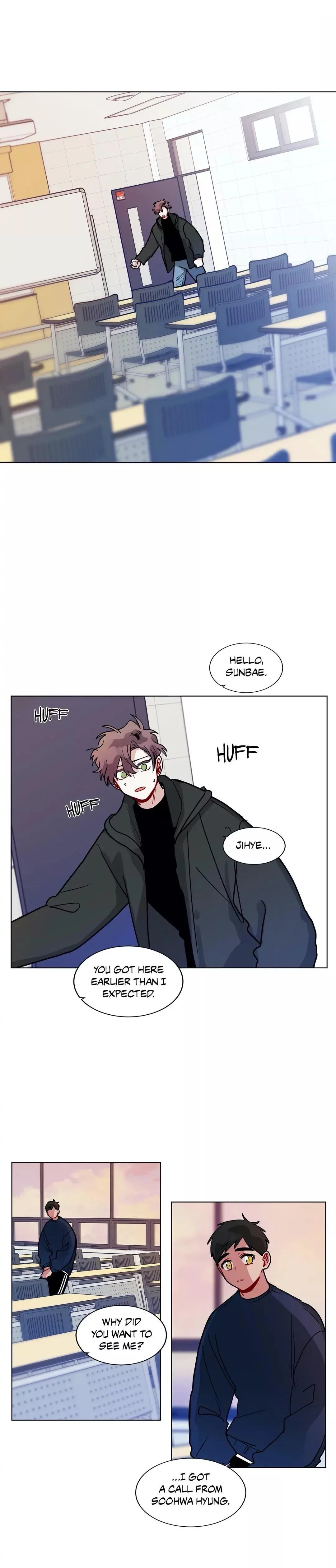 Sign (Ker) Chapter 95 page 2