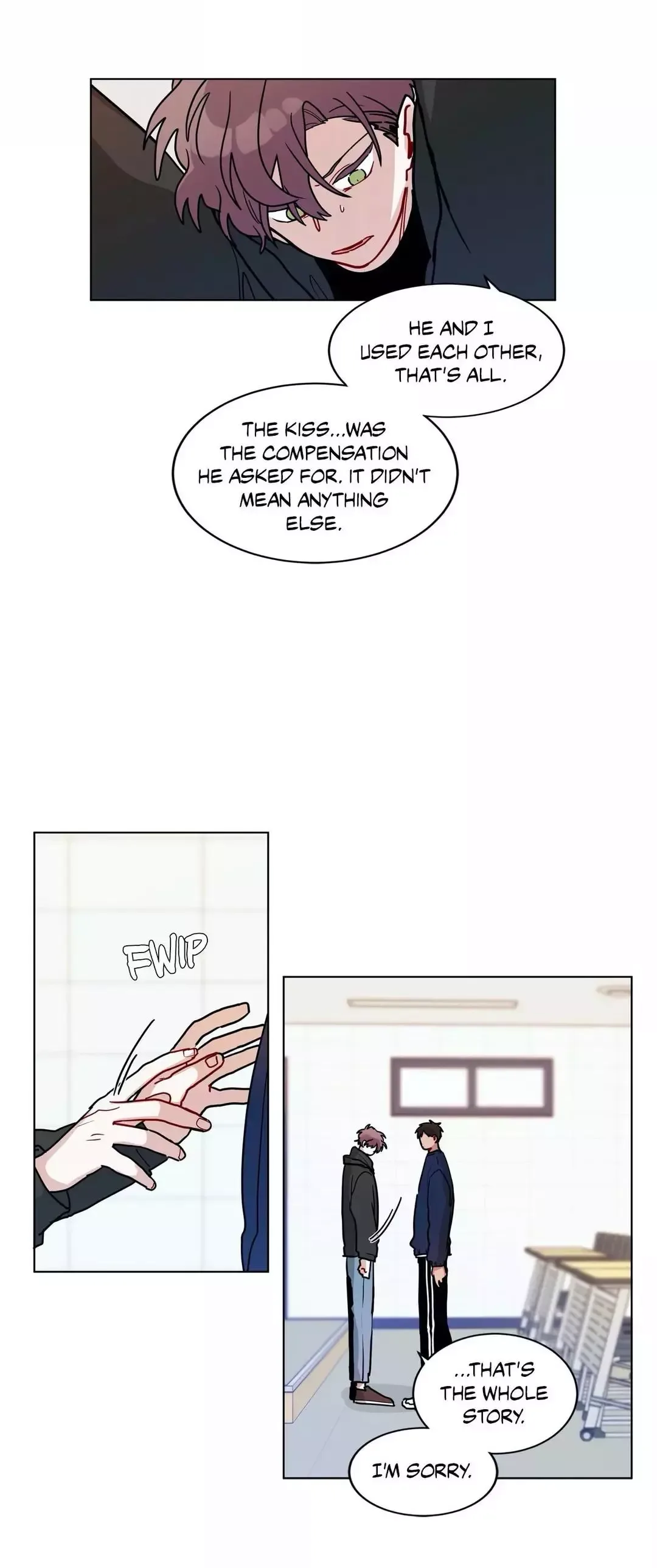 Sign (Ker) Chapter 95 page 11