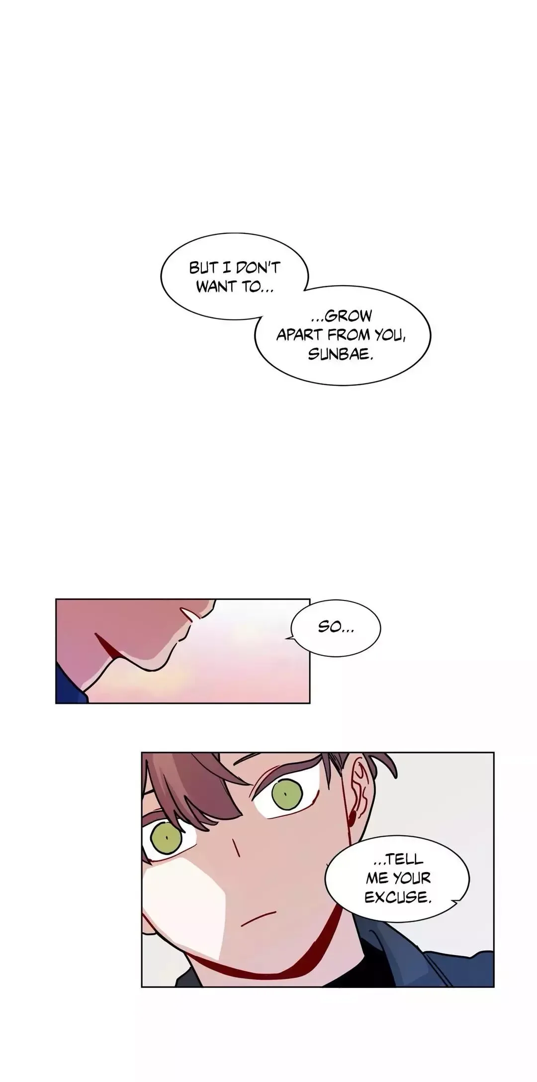 Sign (Ker) Chapter 95 page 8